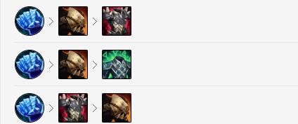 lol巨魔打野怎么出装s6？：英雄联盟s6打野刀