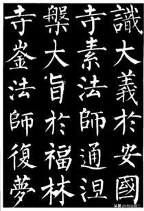小学生草书字体推荐