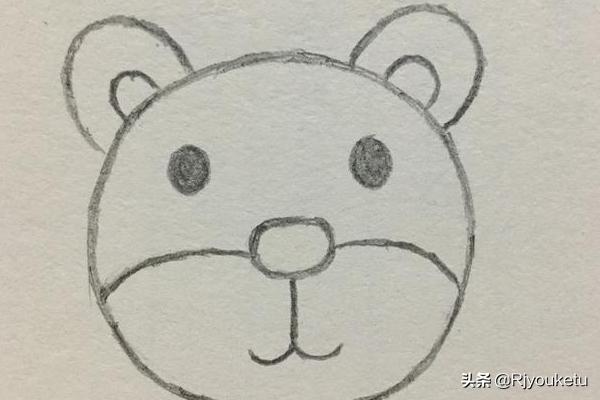 狮子鱼简笔画_狮子鱼简笔画图片