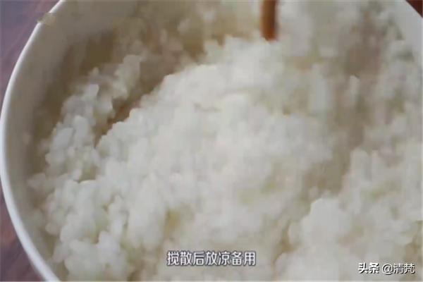 糯米糕-糯米糕的制作方法和配方