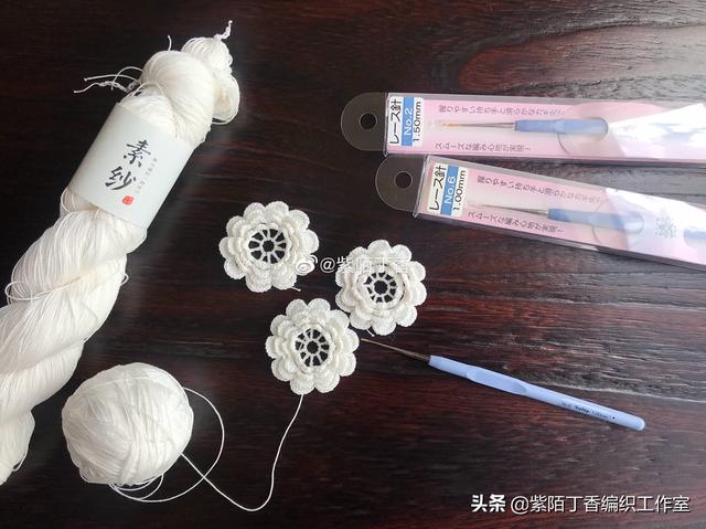 钩花如何穿搭配衣服视频