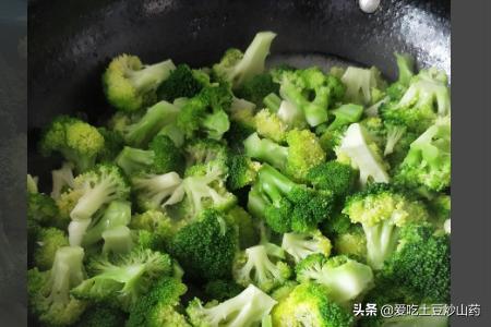 西兰花的家常做法-西兰花的家常做法简单