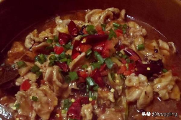 家常水煮肉片-家常水煮肉片的简单做法