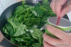 木耳菜做法大厨做法视频(图4)