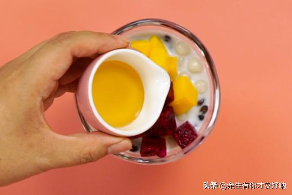 水果捞-水果捞的做法