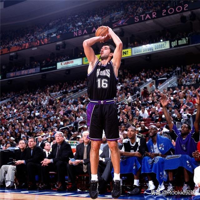 16年nba选秀（历史上NBA哪些球星使过16号？）
