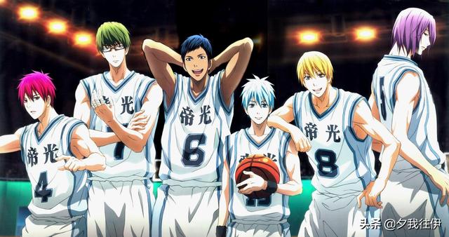 黑子的篮球漫画_黑子的篮球漫画在哪看