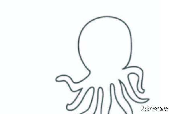 动物怎么画简笔画（夏天的动物怎么画简笔画）
