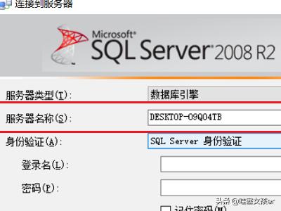sql server 搭建网站