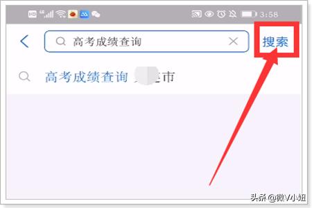 大学生高考成绩怎么查询，大学生高考成绩怎么查询的