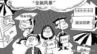 金融危机带来的影响都包括哪些方面