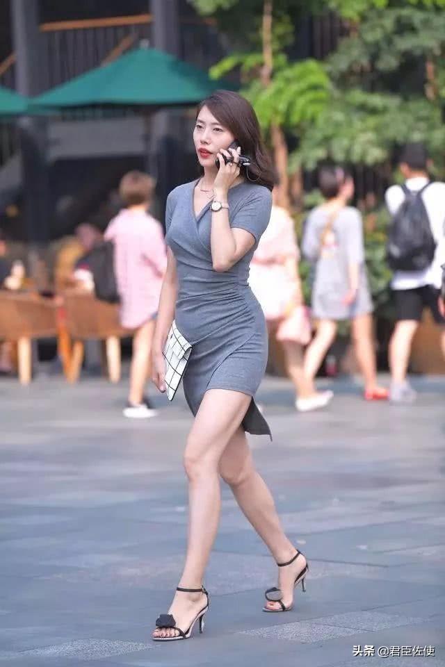 长短裤夏天如何搭配衣服(图2)