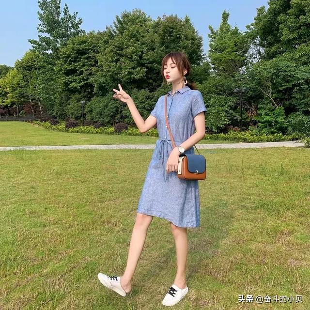 国庆旅游穿搭小个子， 国庆旅游穿搭小个子图片