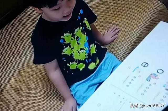 怎样拍小孩看书的姿势好看？：读书照片大全图片