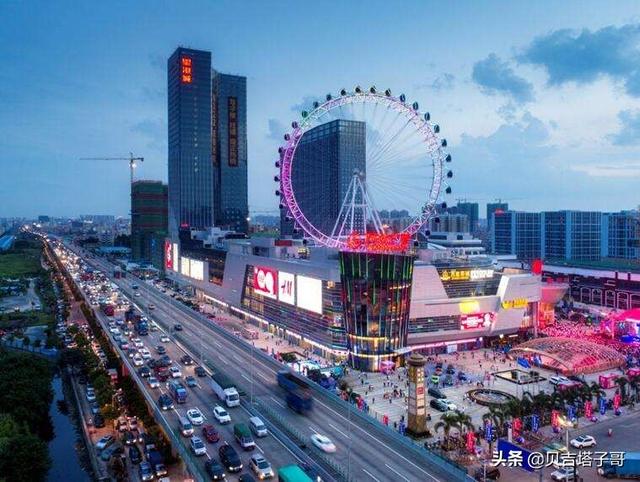 广州金沙洲很有名么？