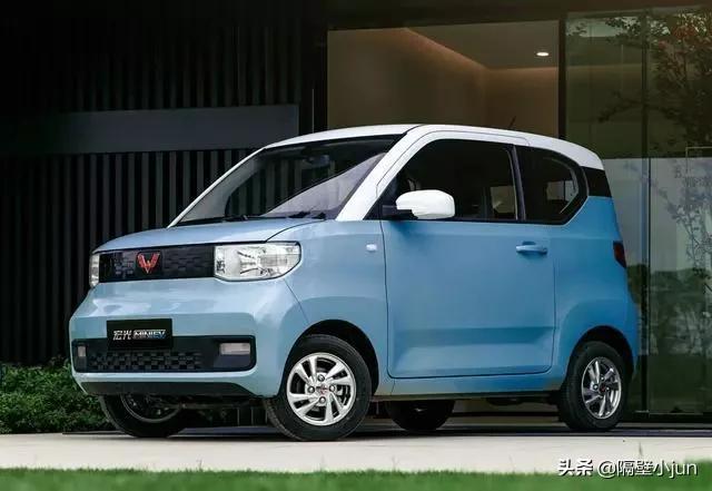 五菱宏光mini可以上杭州绿牌吗？