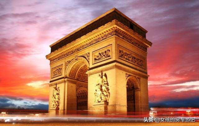 法国夏天的旅游景点大全， 法国夏天的旅游景点大全图片