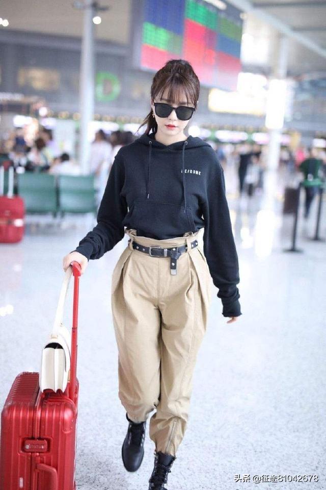 冬天最帅衣服搭配图片女