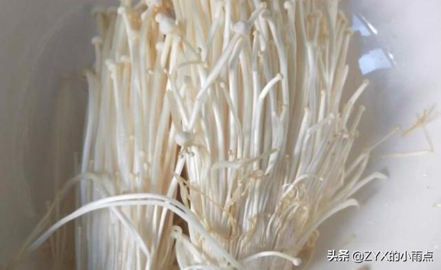 金针菇汤-金针菇汤的做法