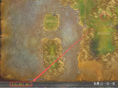 厄运东多少级能够进去？厄运东的三个入口都在那里？