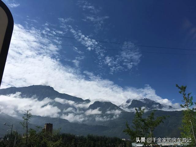 出去旅游应该准备点什么