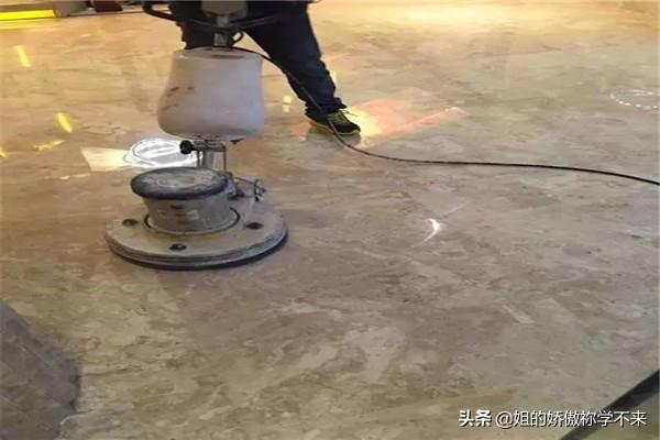 天津大理石翻新怎么样做