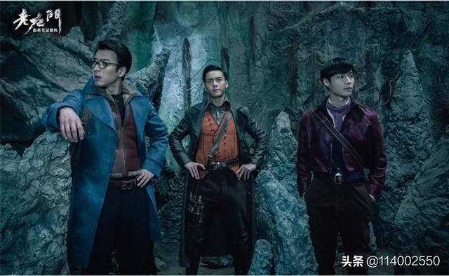 电视剧老九门全集（电视剧老九门第1集）