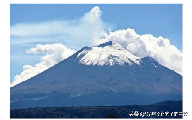 世界上最大火山口排名