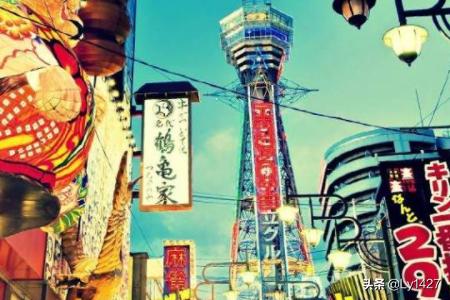 日本旅游景点大全， 