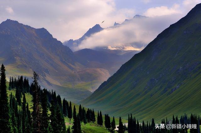 新疆旅游骑马穿搭， 新疆旅游骑马穿搭图片