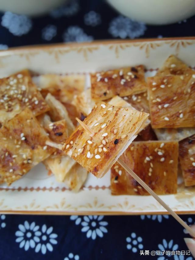 买的速冻手抓饼怎么吃(图2)