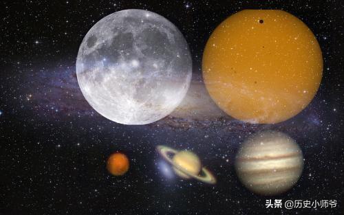 金星和木星之间是什么,金星和木星之间的星球