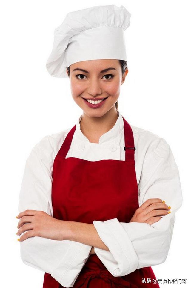 厨师为什么是戴高帽、穿白衣服？厨师为什么要戴高帽子？