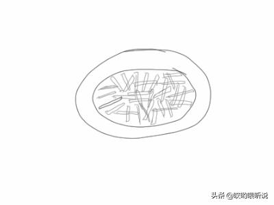 食物如何搭配营养简笔画(图9)