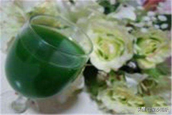 黄瓜汁-黄瓜汁的作用与功效