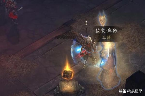 暗黑破坏神3卡奈魔盒升级稀有物品怎么做？暗黑3卡奈魔盒有什么功能卡奈魔盒使用详解？