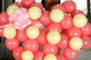 气球造型立体心的编法介绍,第14张