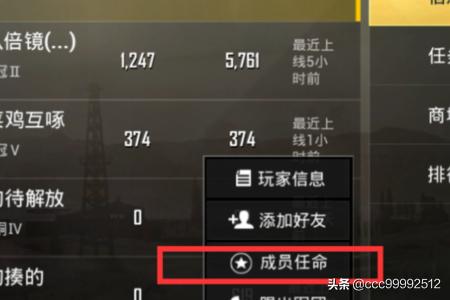 吃鸡军团怎么打开视频(图3)