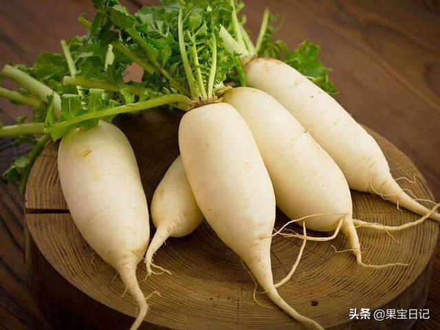 青萝卜-青萝卜的功效与作用