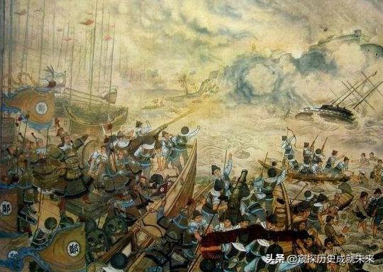 在明朝的时候台湾是属于福建是管辖之内吗？