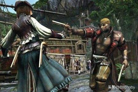 刺客信条4 黑旗 刺客信条4黑旗大伊纳瓜宝藏具体位置-第5张图片-春华游戏网