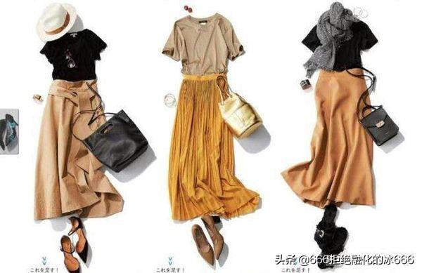 中年最流行女裤搭配图片(图5)