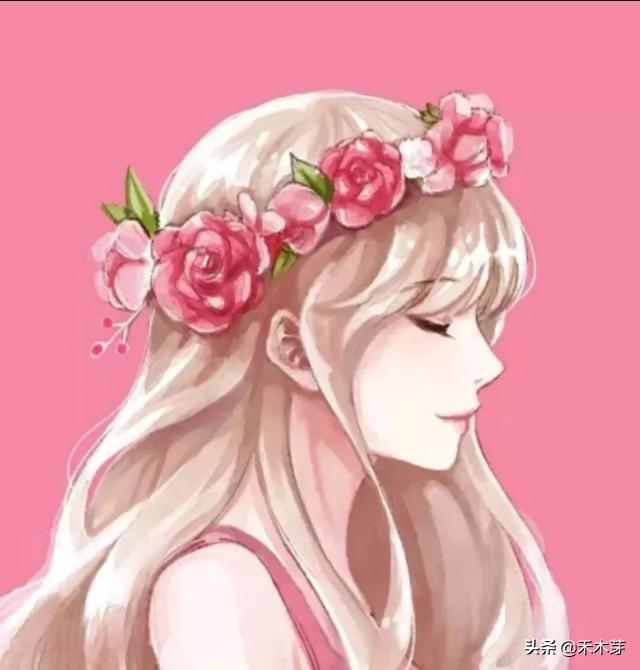 仙气闺蜜头像一对 闺蜜头像 仙气 高颜值