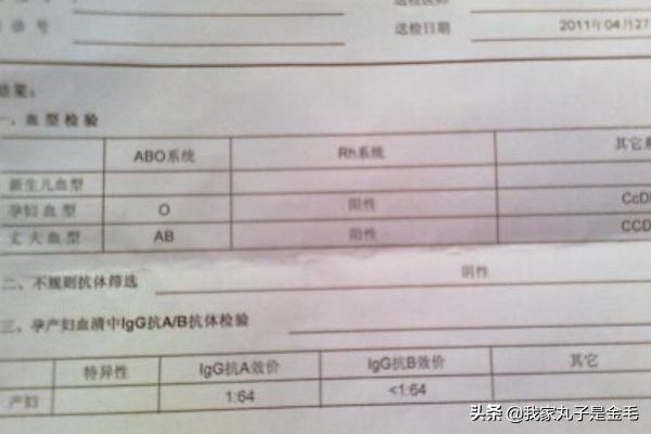 怎样知道自己的血型？：血型在线查询