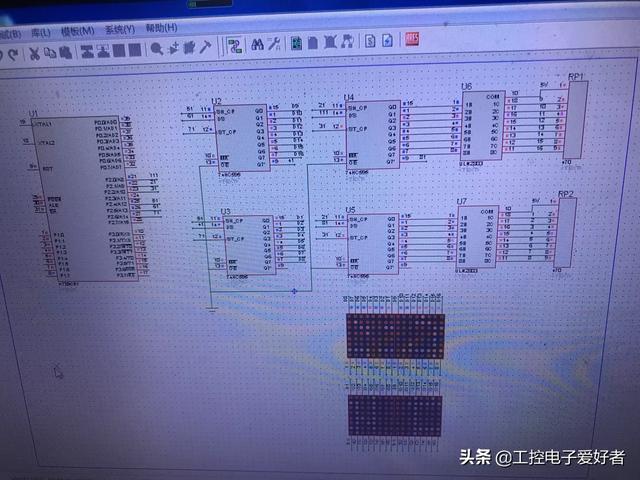 stm32开发板原理图哪里找