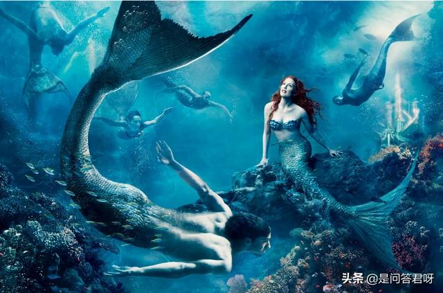 人鱼里引起心灵共鸣的句子_形容美人鱼的句子 - 句子网