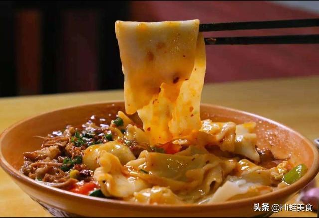 西安市有什么好吃的特色