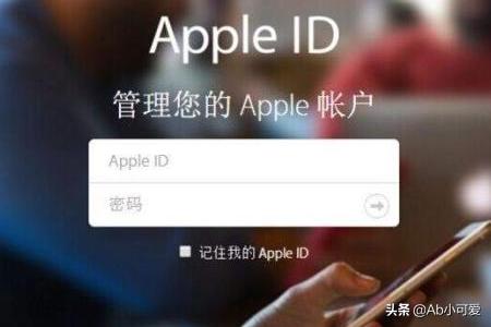appleid是什么