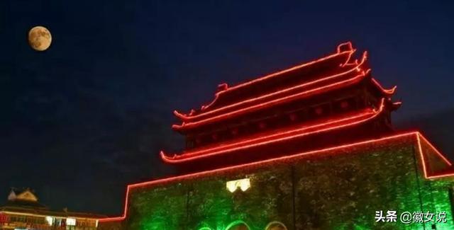 凤阳古镇旅游攻略路线， 凤阳古镇旅游攻略路线图