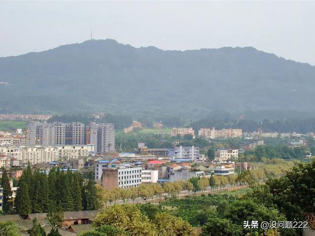 成都市蒲江位于哪里